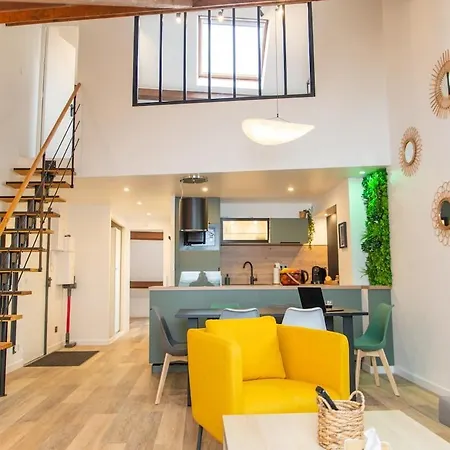 Dream Factory - Loft & Private Cinema 6p, 8 Minutes From Disneyland *